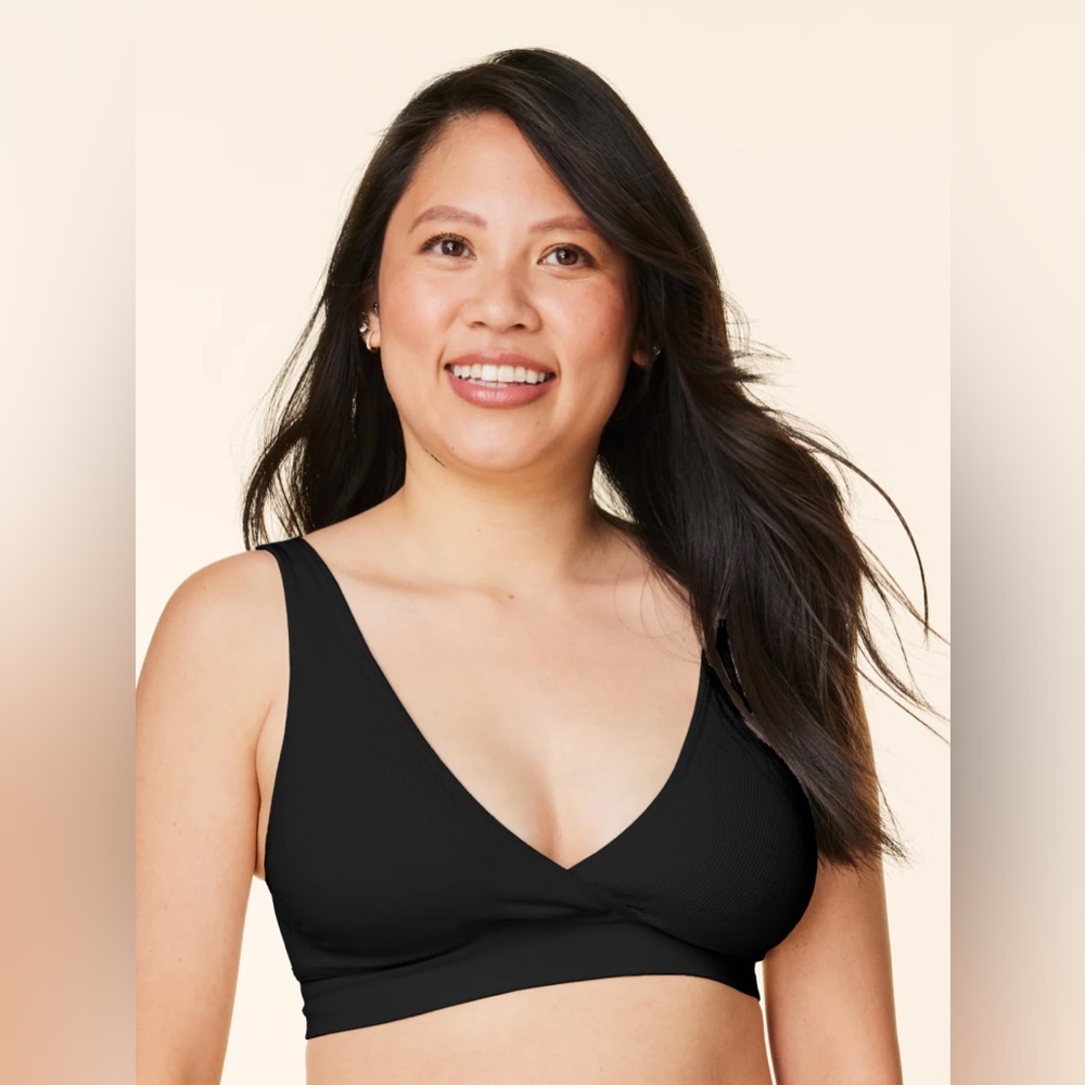 NEW Bravado Black‎ Bralette